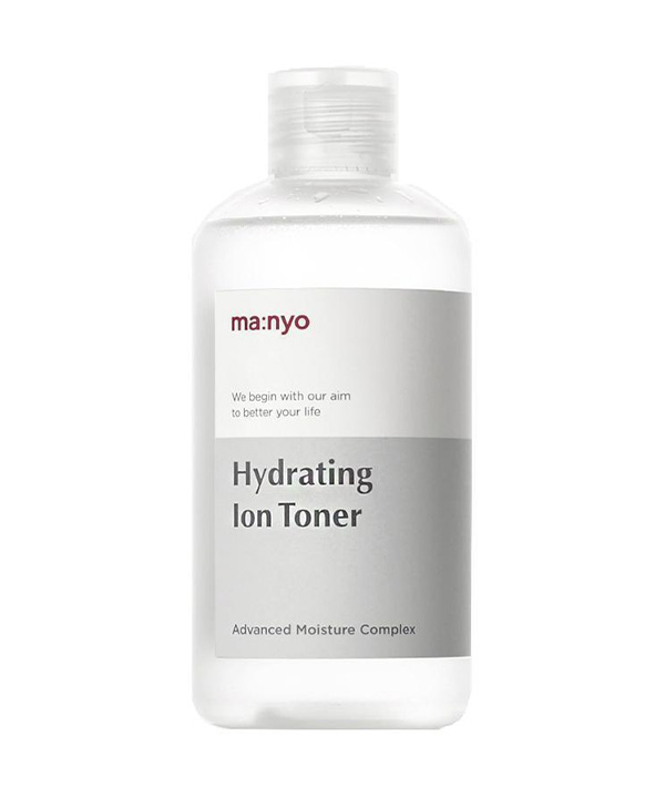 Увлажняющий тоник Маньо с ионами минеральной воды Manyo Hydrating Acid Toner (250 ml)