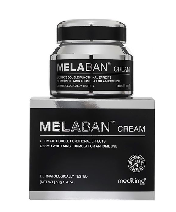 Крем против пигментации Meditime Melaban Cream (50 ml)