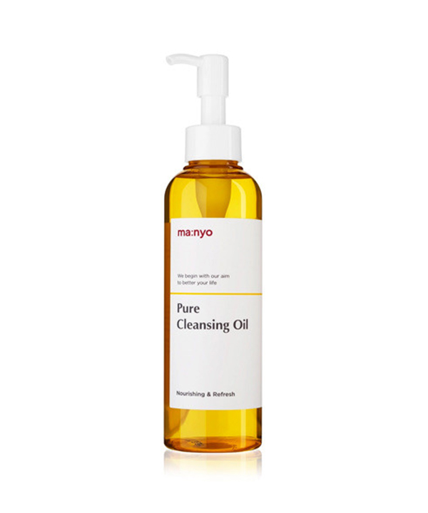 Очищающее гидрофильное масло Manyo Pure Cleansing Oil (200 ml)