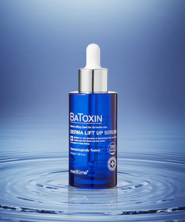 OUTLET Лифтинг-сыворотка с пептидами и производными ботулотоксина Meditime Batoxin Derma Lift Up Serum 50 ml