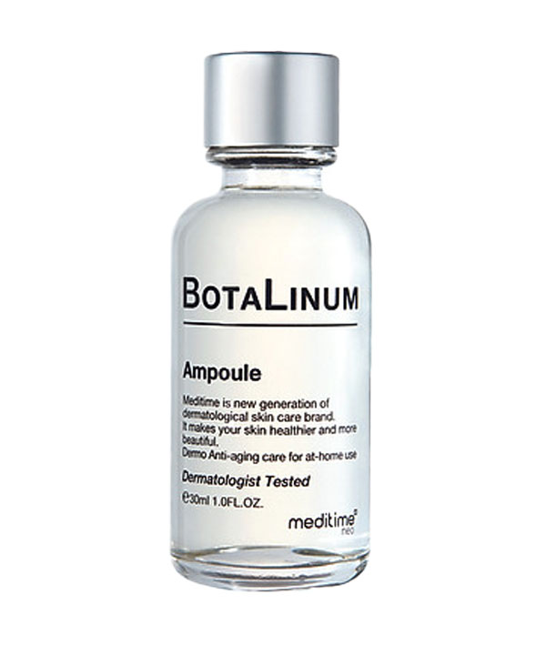 OUTLET Антивозрастная сыворотка для лица на основе ботулина Meditime Botalinum Ampoule (30 ml)