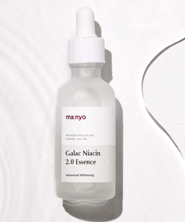 Усиленная эссенция против высыпаний и постакне Manyo Galac Niacin 2.0 Essence (12 ml)