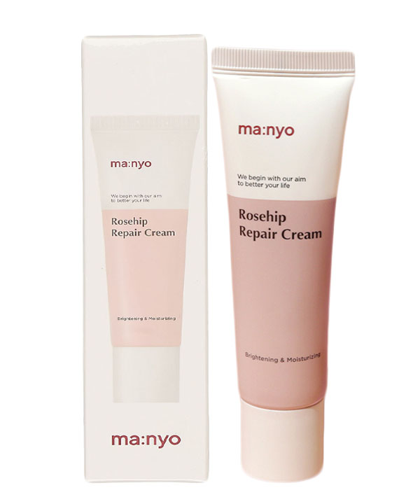 Питательный крем Маньо для сияния кожи лица Manyo Rosehip Repair Cream (50 ml)