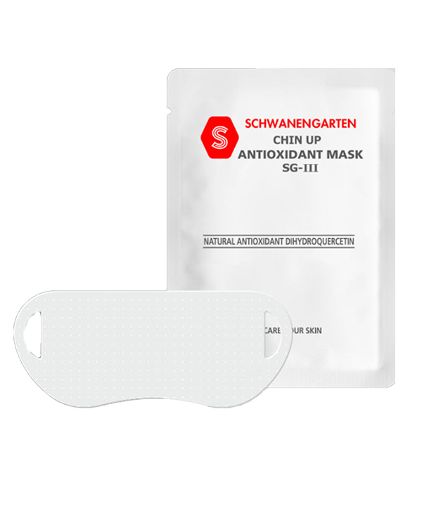 Антиоксидантная маска для подбородка Schwanen Garten ChinUp Antioxidant Mask (99g)