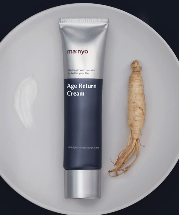 Маньо ночной крем для лица против морщин и пигментации c ретинолом Manyo Age Return Cream (30 ml)