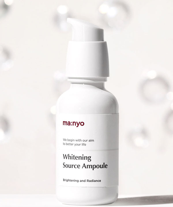 OUTLET Отбеливающая сыворотка Manyo Whitening Source Ampoule (30 ml) Маньо