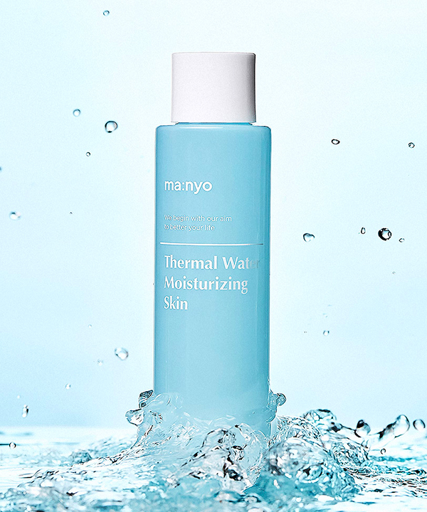 Увлажняющий тоник Маньо с термальными водами Manyo Thermal Water Moisturizing Skin (155 ml)