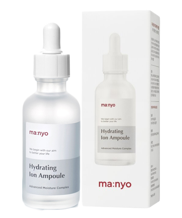 Эссенция Маньо для интенсивного питания кожи лица Manyo Hydrating Ion Ampoule (50 ml)