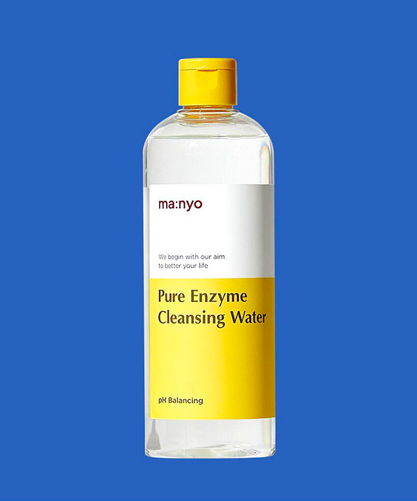 Энзимная очищающая вода Manyo Pure Enzyme Cleansing Water (400 ml)