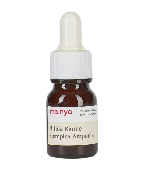 Сыворотка с пробиотиками Маньо для предотвращения старения кожи Manyo Bifida Biome Complex Ampoule (12 ml)