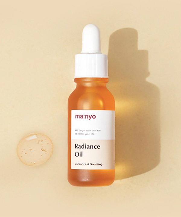 Увлажняющее масло для лица Маньо – сияние кожи – Manyo Radiance Oil (20 ml)