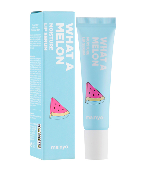 Увлажняющая сыворотка для губ Manyo What A Melon Moisture Lip Serum (10 ml)