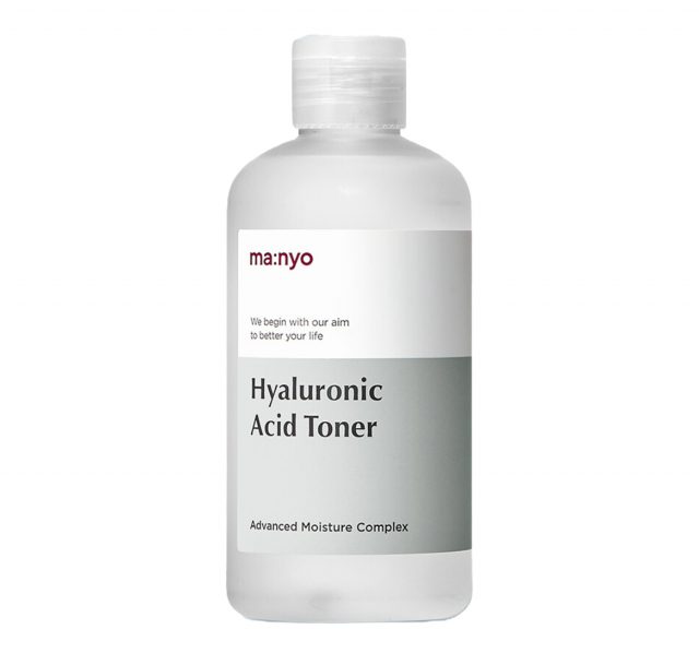Увлажняющий тоник Маньо с ионами минеральной воды Manyo Hyaluronic Acid Toner (250 ml)