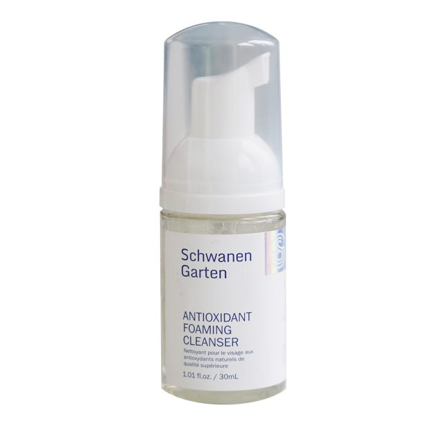 Антиоксидантная пенка для умывания (тревел-версия) Schwanen Garten Antioxidant Foaming Cleanser (30 ml)