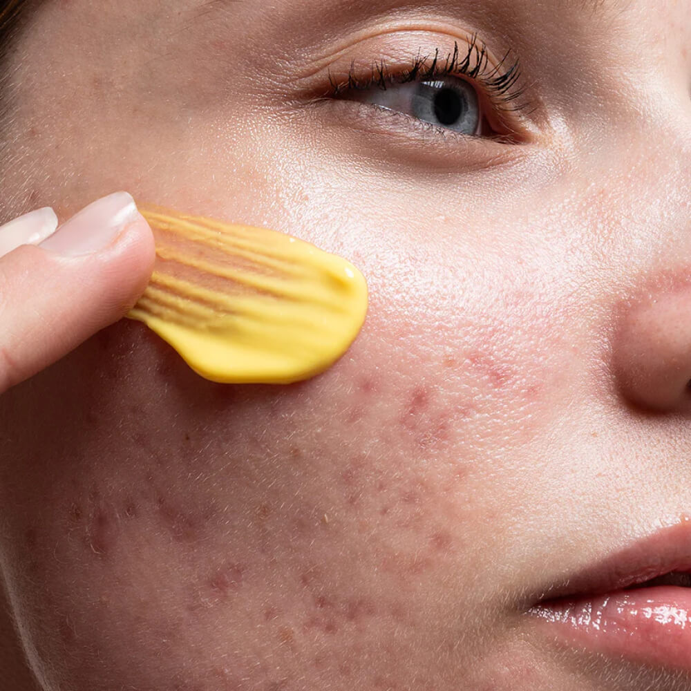 Усиленный ночной восстанавливающий пептидный крем с ретиналем ALLIES OF SKIN Retinal 0,1% & Peptides Advanced Repair Night Cream (48 ml)