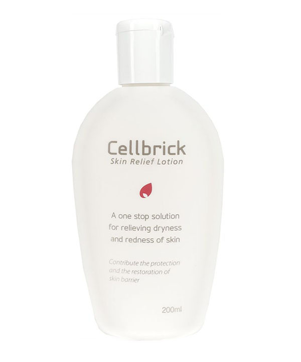Лосьон для чувствительной кожи Cellbrick Skin Relief Lotion (200 ml)