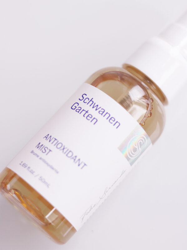 Антиоксидантный спрей для лица (тревел-версия) Schwanen Garten Antioxidant Mist (50 ml)