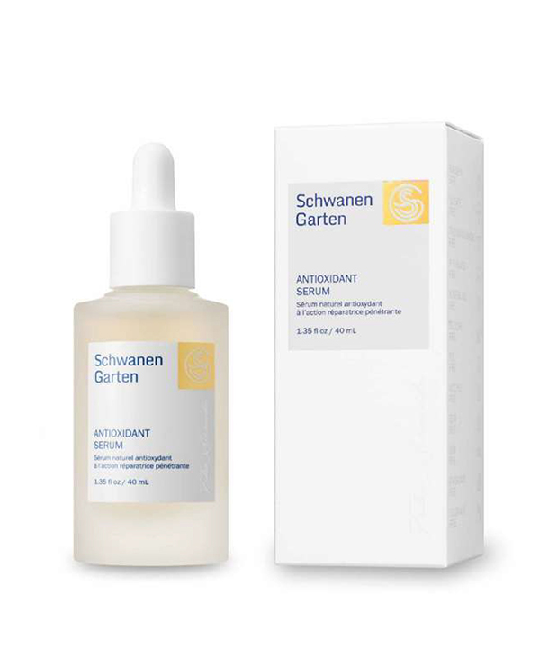 Антиоксидантная сыворотка для лица Schwanen Garten Antioxidant Serum (40 ml)