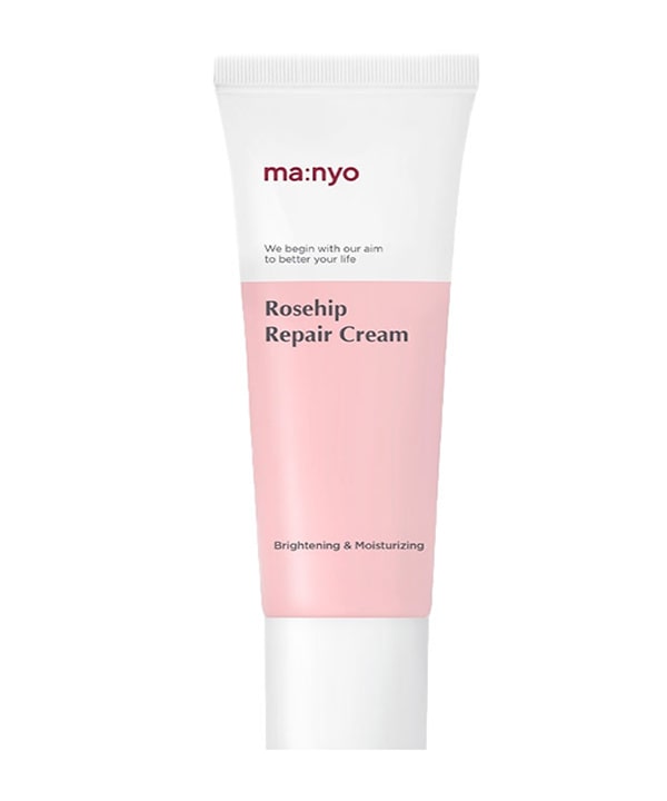 Outlet Питательный крем Маньо для сияния кожи лица Manyo Rosehip Repair Cream (50 ml)