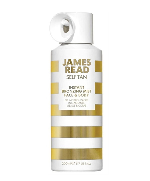 Спрей – автозагар James Read Instant Bronzing Mist Face And Body (200 ml)