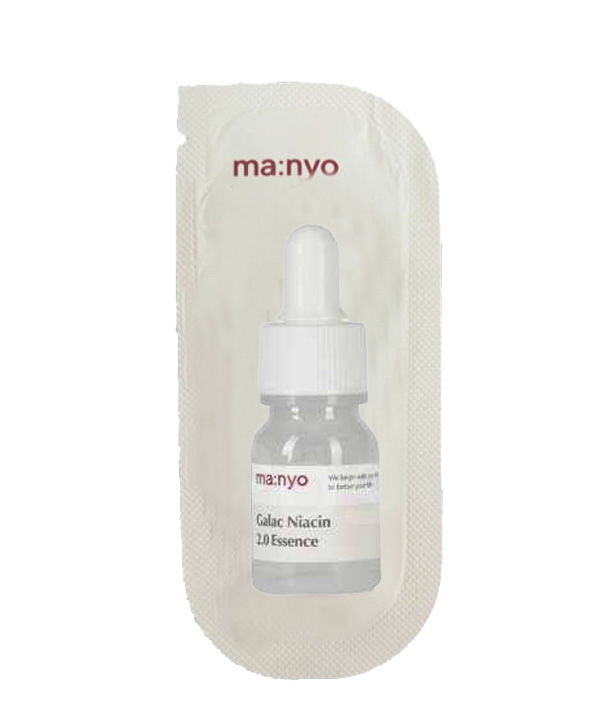 Усиленная эссенция против высыпаний и постакне Manyo Galac Niacin 2.0 Essence (1,5 ml)