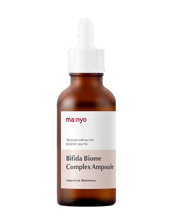Outlet Сыворотка с пробиотиками Маньо для предотвращения старения кожи Manyo Bifida Biome Complex Ampoule (50 ml)