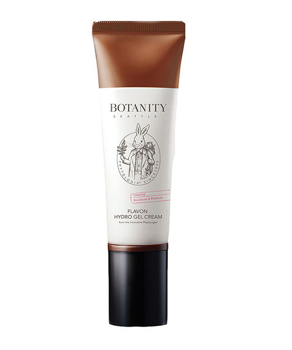Восстанавливающий крем – гель для чувствительной кожи Botanity Flavon Hydro Gel Cream (50 ml)
