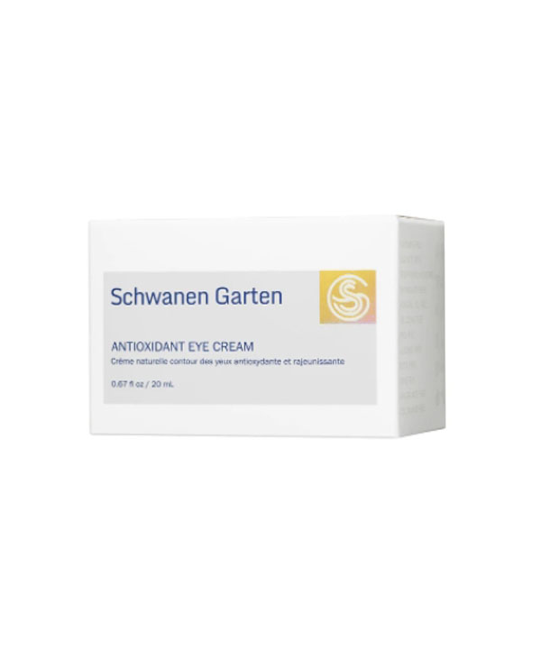 Интенсивный антиоксидантный лифтинг крем гель вокруг глаз Schwanen Garten Antioxidant Cream for Eye (20 ml)