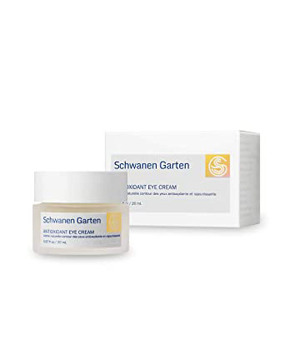 Антиоксидантный лифтинг крем-гель вокруг глаз Schwanen Garten Antioxidant Cream for Eye (20 ml)