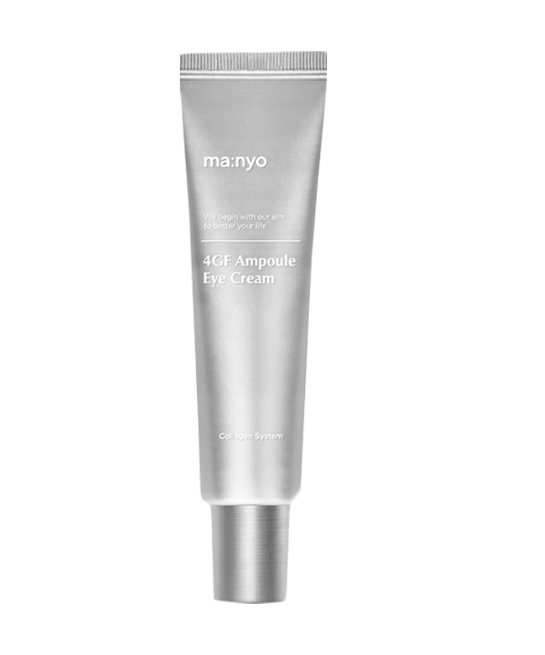 Увлажняющий крем Маньо для кожи вокруг глаз с подтягивающим эффектом Manyo 4gf Ampoule Eye Cream (30 ml)