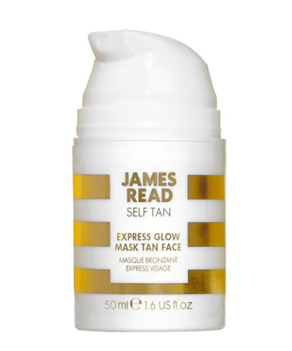 Экспресс – маска для лица автозагар James Read  Express glow mask tan face (50 ml)