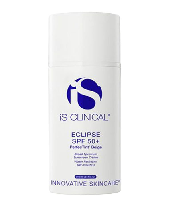Крем солнцезащитный бежевый Is Clinical Eclipse SPF 50+ Perfect Tint Beige (100 ml)