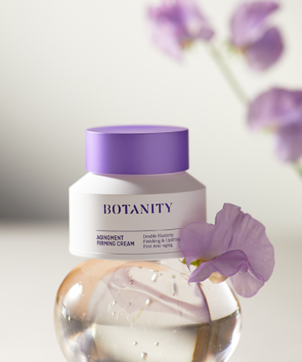Крем для лица Botanity Agingment Ferming Cream (50ml)