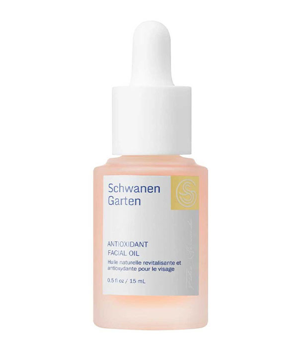 Outlet Антиоксидантное масло для лица Schwanen Garten Antioxidant Facial Oil (15ml) Менее года