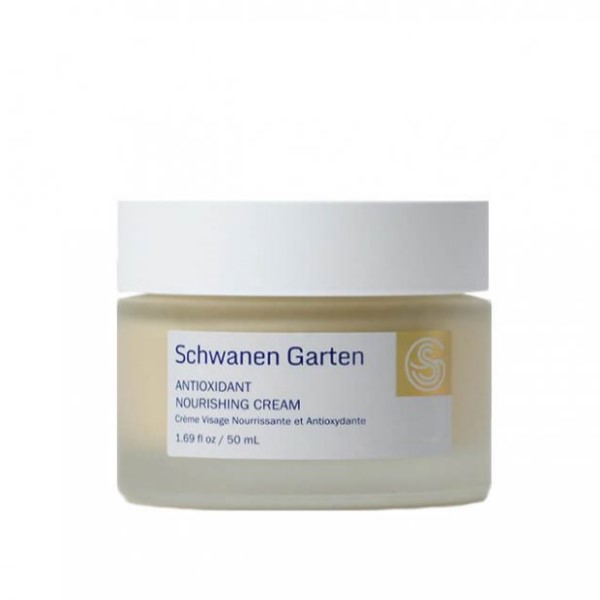 OUTLET Антиоксидантный питательный крем для лица Schwanen Garten Nourishing Cream (50 ml)