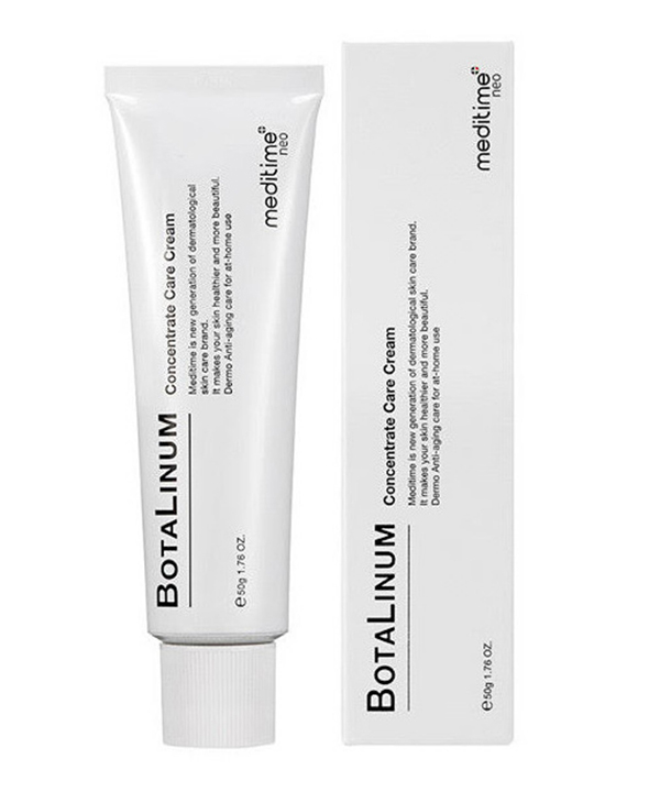 Крем Медитайм с эффектом ботокса Meditime Botalinum Concentrate Care Cream (50 ml)