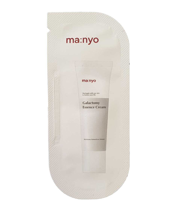 Ферментированный крем для лица Маньо против несовершенств Manyo Galactomy Essence Cream (1,5 ml)