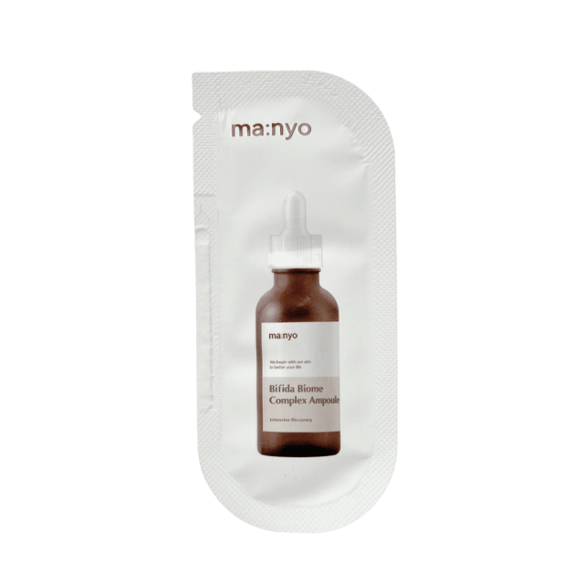 Сыворотка с пробиотиками для предотвращения старения кожи Manyo Bifida Biome Complex Ampoule (1.5 ml)