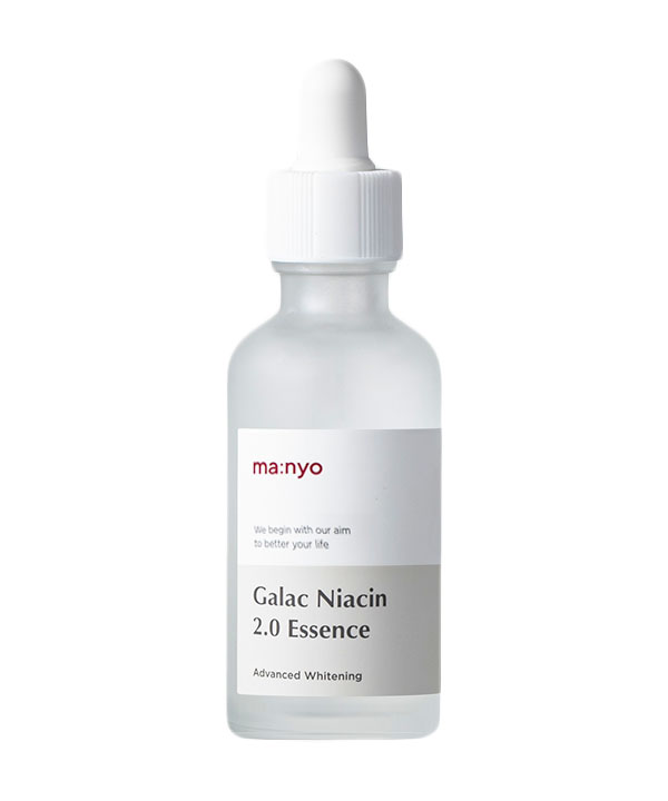 Маньо Усиленная эссенция против высыпаний и постакне Manyo Galac Niacin 2.0 Essence (50 ml)