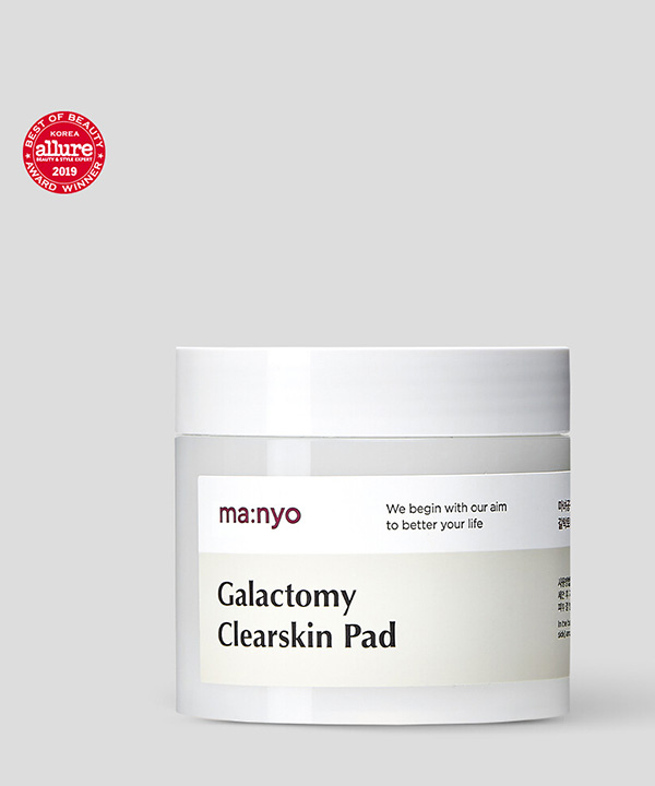 Пэды с Галактомисисом Manyo Galac Niacin Essence Pad (80 шт)