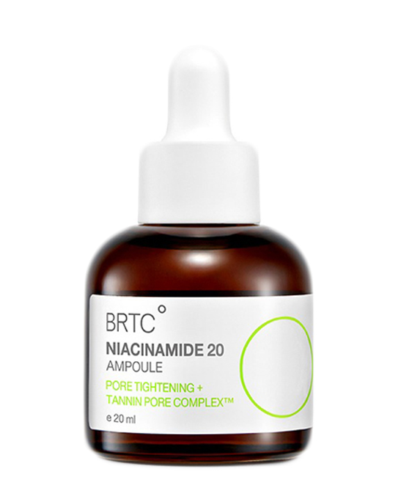 Сыворотка с 20% ниацинамидом BRTC Niacinamide 20 Ampoule (20ml)