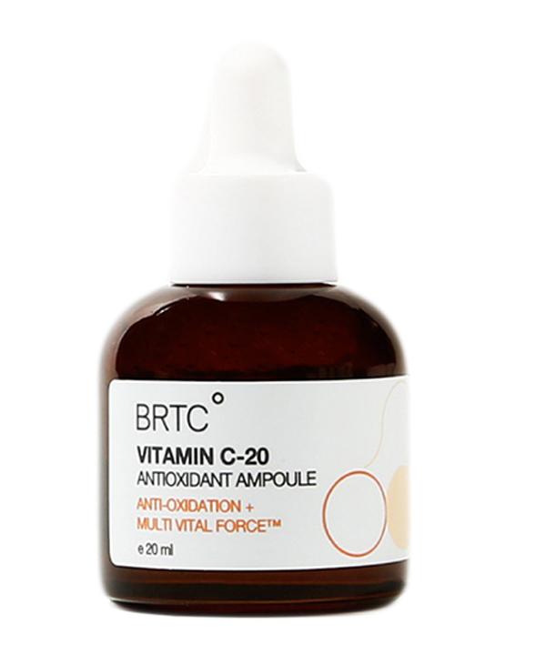 Сыворотка для лица с 20% витамином С  BRTC Vitamin C-20 Antioxidant Ampoule (20ml)