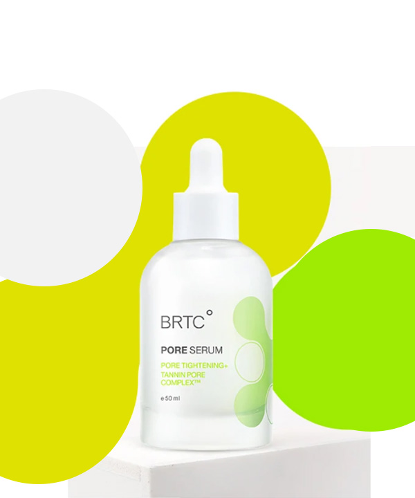 Сыворотка для сужения пор BRTC Pore Tightening Serum (50ml)