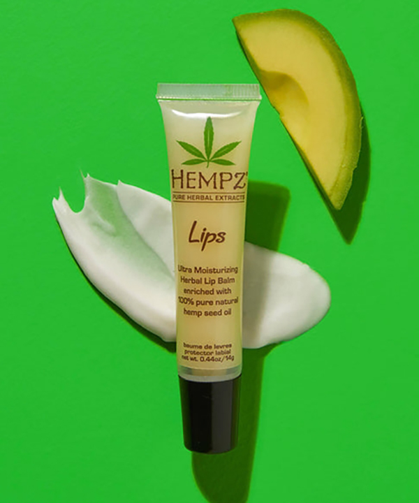 Бальзам для губ с защитой SPF 15 Hempz Ultra Moisturizing Herbal Lip Balm 14g