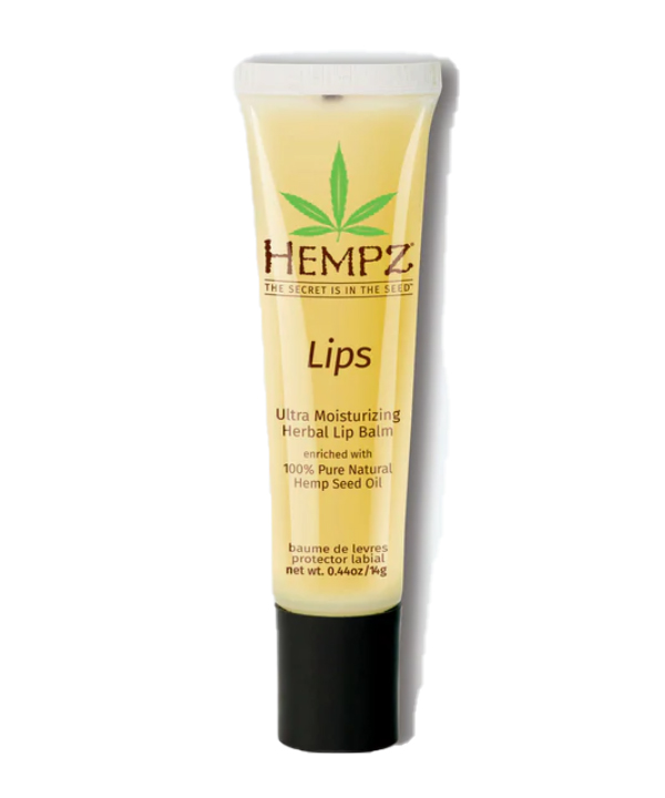Бальзам для губ с защитой SPF 15 Hempz Ultra Moisturizing Herbal Lip Balm 14g
