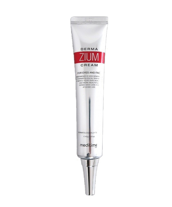 Антиоксидантный лифтинг-крем с ботулином и пептидами Meditime Botalinum Derma Zium Cream (40 ml)