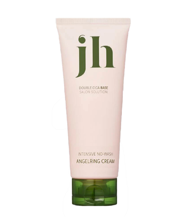 Несмываемый крем для волос Jennyhouse Intensive no wash Angeling Cream 150 ml