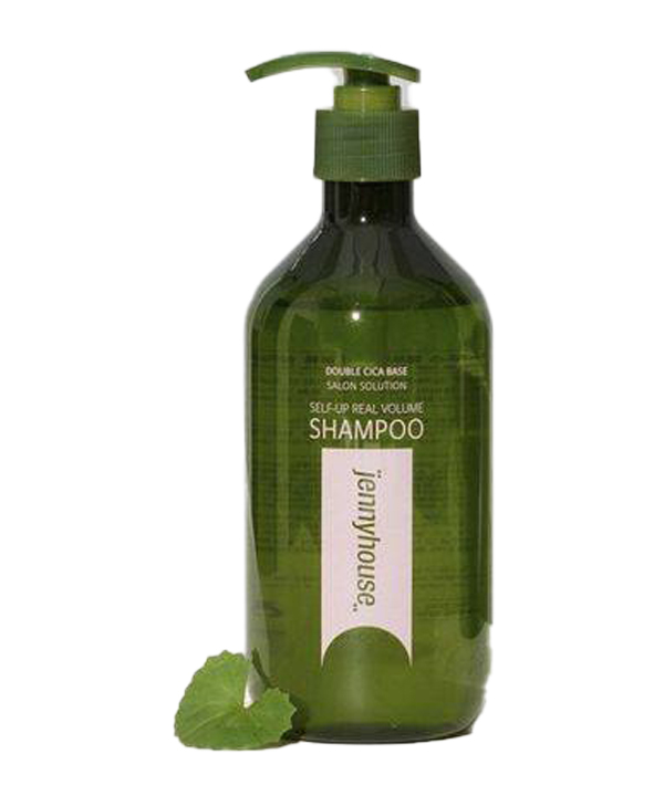 Шампунь для объема волос Jennyhouse Self-Up Real Volume Shampoo 500 ml
