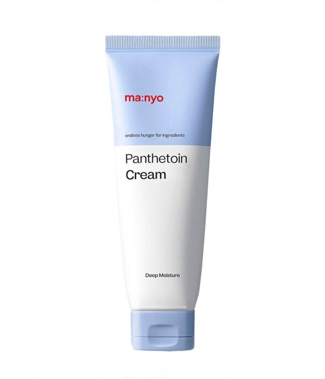 Ультраувлажняющий крем с пантетоином Manyo Panthetoin Cream (80 ml)