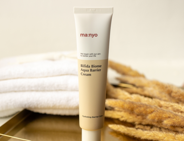 Крем Manyo Bifida Biome Aqua Barrier